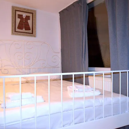 6 Romantic City View Flat With Terrace * Istanbul