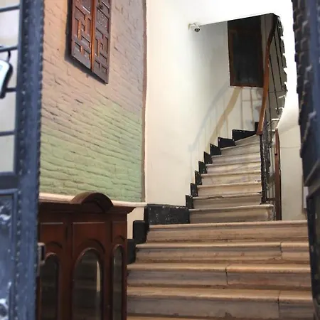 Apartment 6 Romantic City View Flat With Terrace *